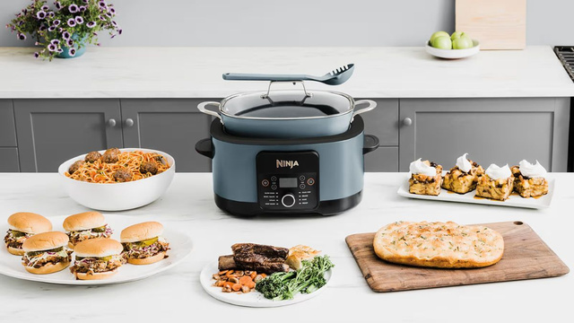 Avec le multicuiseur Ninja, profitez de 8 appareils en un seul pour moins de 180 euros