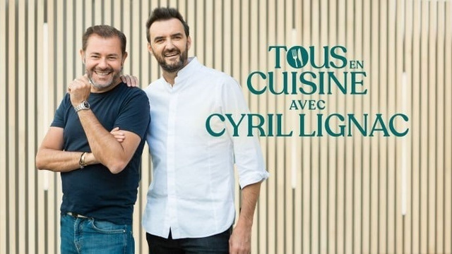 Tous en cuisine avec Cyril Lignac : voici les ingrédients des recettes du 20 septembre
