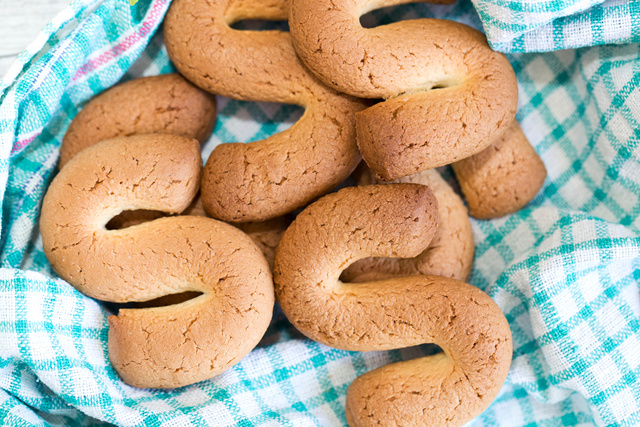 Connaissez-vous la salviata, ce gâteau corse typique préparé pour la Toussaint ?
