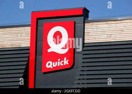 Quick lance 2 nouveaux burgers qui vont vous ramener tout de suite en enfance