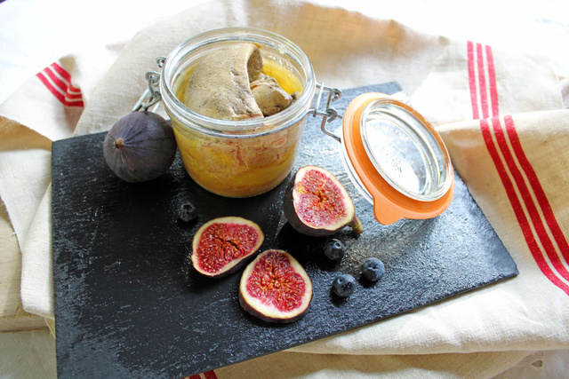 Foie gras maison en bocal : la méthode inratable de notre chef pour gagner du temps avant les fêtes