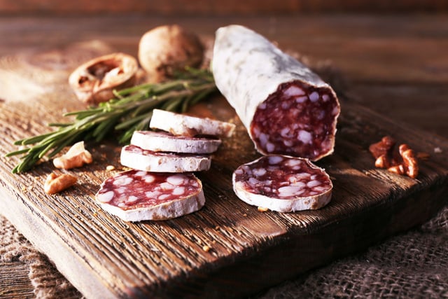 Si vous voulez acheter le meilleur saucisson de France, voici où le trouver !