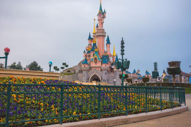 Disneyland Paris : un restaurant emblématique change complètement son menu