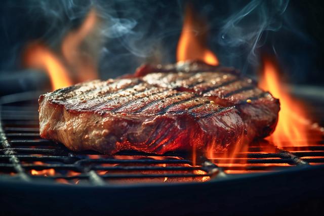 Découvrez le secret d'un champion du barbecue pour obtenir une viande savoureuse sur le grill !