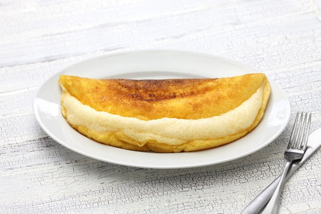 Ce chef dévoile les secrets de réalisation de l’omelette façon mère Poulard