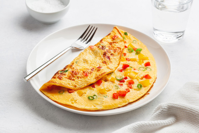 Comment réussir à faire une omelette à la perfection ?