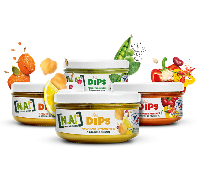 Rappel massif de houmous : Quelle marque est concernée ?