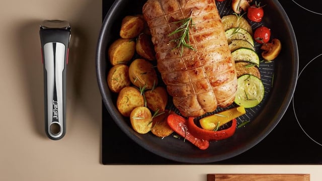 N°1 des ventes Amazon, ce lot de 2 poêles Tefal Ingenio cartonne en ce moment