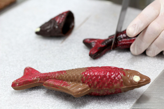 Jadis et gourmande : un chocolatier qui a du goût et de la créativité