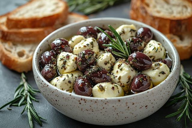 Marre de la mozzarella fade ? Essayez cette astuce avant de la mettre dans vos salades