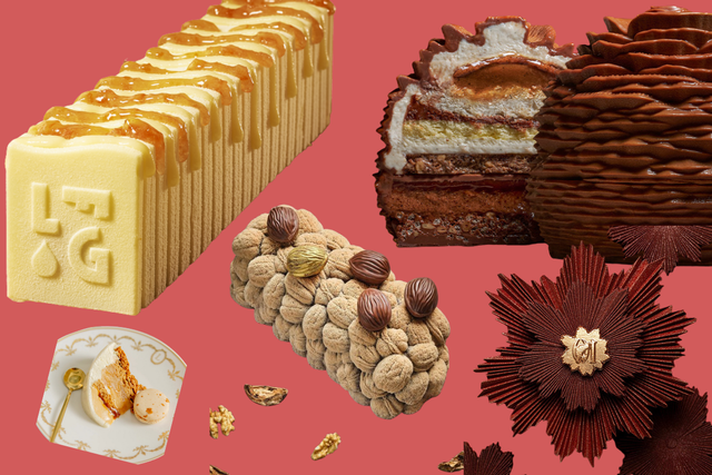 Pas encore d’idées pour votre bûche de Noël ? Voici notre sélection de dernière minute pour impressionner vos convives !