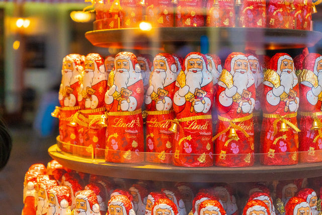 Ne cherchez pas les chocolats de Noël Lindt chez Leclerc : voici pourquoi vous ne les trouverez pas