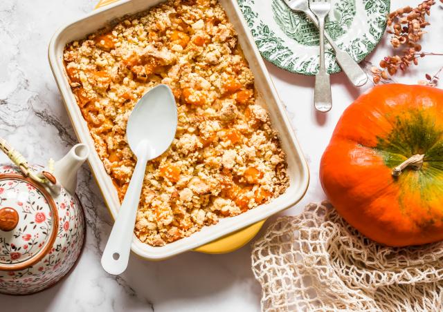 Nos meilleures recettes salées à faire pour Halloween !