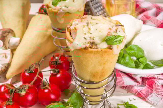 Connaissez-vous le Trapizzino, cette pizza en forme de cône qui fait fureur à Rome ?