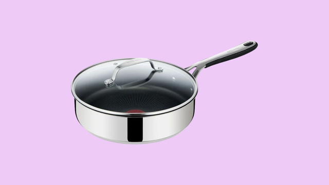 Lidl : cette poêle à frire Jamie Oliver by Tefal cartonne (bientôt épuisée sur le site)