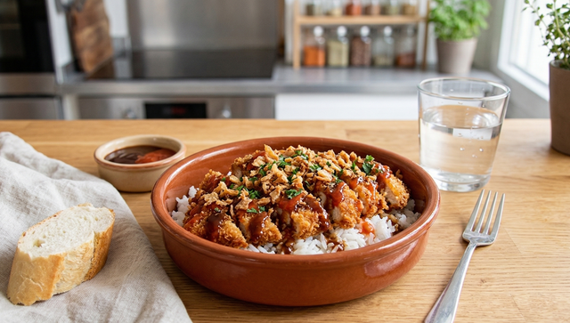 Comment faire le fameux Tasty Crousty à la maison ?