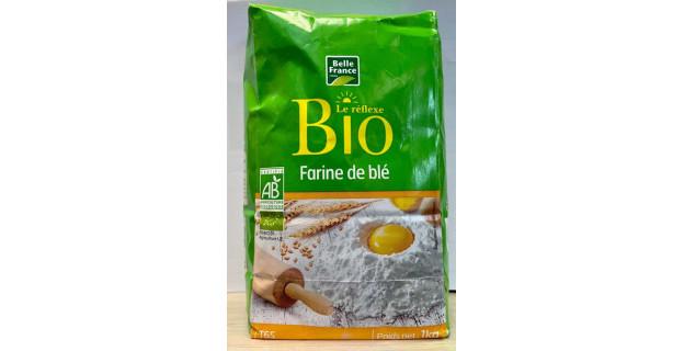 Rappel produit : ces différentes marques de farine contiennent un contaminant chimique dangereux pour la santé