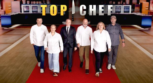 Top Chef 2025 : la date de diffusion du 1er épisode est enfin dévoilée !