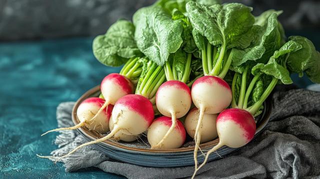 Enrobés de beurre aromatisé, cette façon de présenter vos radis va bluffer vos convives dès l'apéritif !