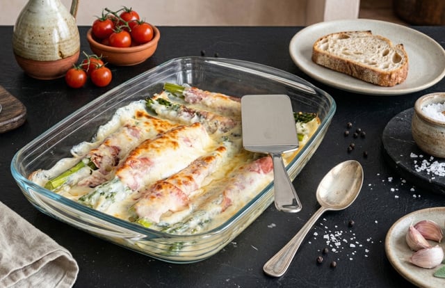 Ni poireau, ni endive, voici le légume à faire gratiner en avril pour se régaler facilement