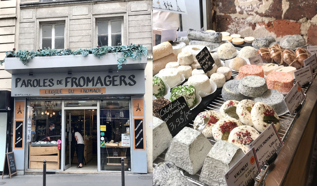 Paroles de Fromagers : une adresse incontournable