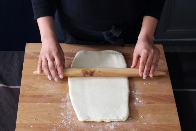 Pâte feuilletée express au petit-suisse : une version facile et allégée qui fait gagner du temps