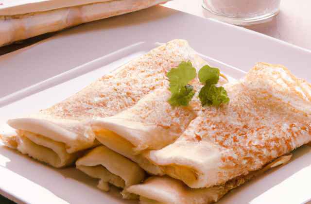 Nos meilleures idées de garnitures pour les crêpes salées