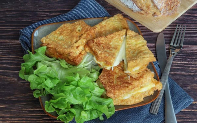 Mieux que le cordon bleu ? Cette recette italienne à la mozzarella va vous faire fondre