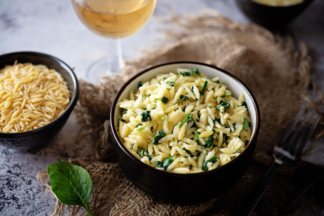 Cette petite pâte devient la nouvelle chouchou des recettes : on vous dit comment la cuisiner