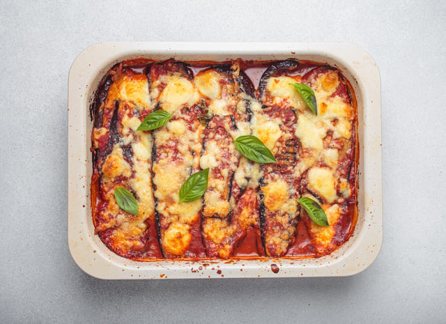 Aubergines à la parmigiana : la recette et les conseils pour réussir ce grand classique italien