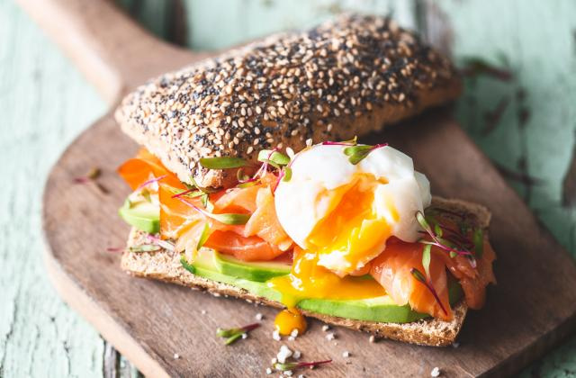 Menu de la semaine du 15 au 19 novembre