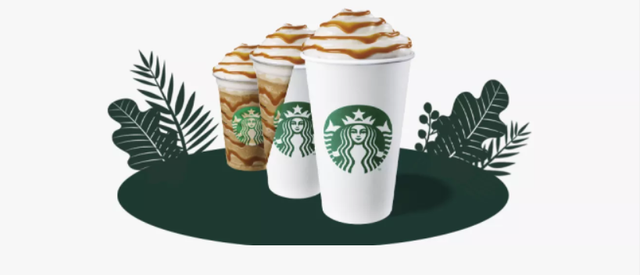 @ Starbucks/ Gobelet réutilisable 