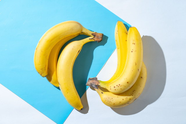Mûres ou encore vertes, quelle maturité de la banane est la plus intéressante pour la santé ?
