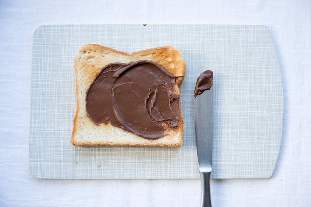 DINGUE : un festival du Nutella en Australie