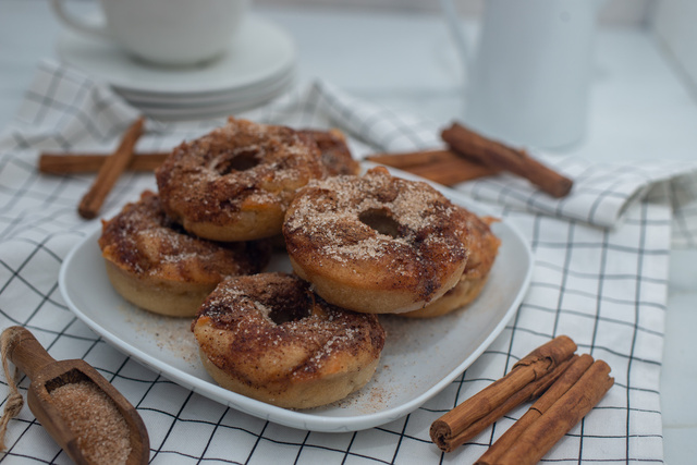 Mardi Gras : oubliez les bugnes et testez les Apfelkiechle, les beignets aux pommes d'Alsace