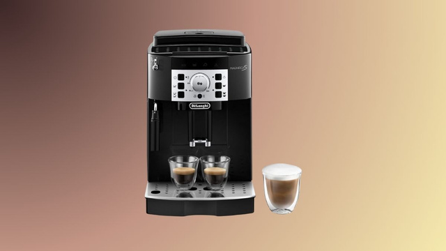 Le prix de la machine à café premium De'Longhi Magnifica S N°1 des ventes sur Amazon, chute de 13% et c’est rare !