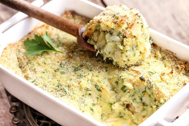 Comme chez grand-mère : retrouvez la vraie saveur de la brandade de cabillaud  avec cette recette