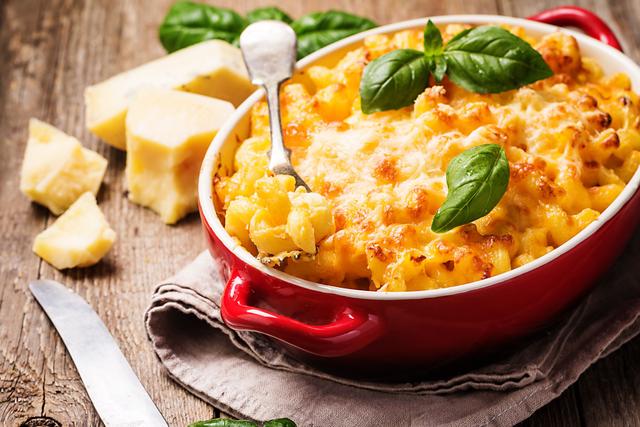 Juan Arbelaez dévoile sa recette de Mac and Cheese, totalement irrésistible !