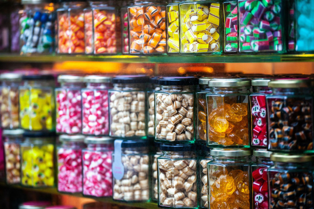 Rappel produit : risque d'étouffement, ces bonbons ne doivent pas être consommés