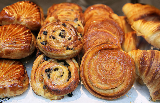 Quelles sont les viennoiseries les plus caloriques chez votre boulanger ?