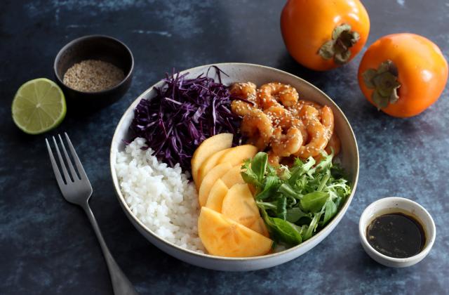 8 recettes de poke bowl healthy pour cet été