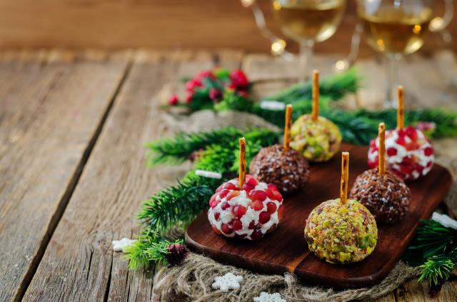 Nos recettes faciles pour réussir à coup sûr le repas de Noël