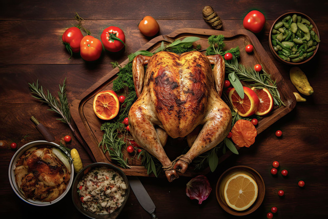 Restes du repas de Noël : ces faux pas à ne pas commettre pour éviter les intoxications alimentaires !