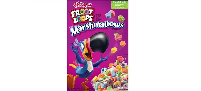 Rappel produit : Ces céréales Kellogg's contiennent beaucoup trop d'additifs