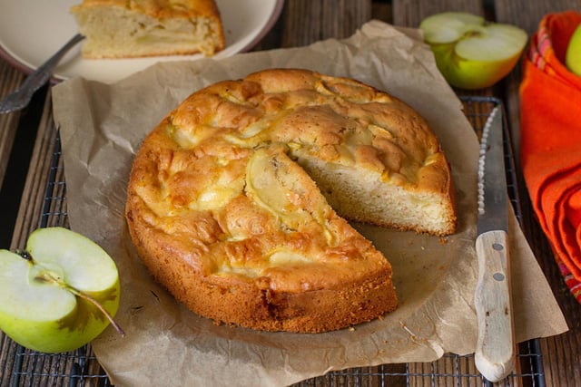 Connaissez-vous la méthode 777 pour réaliser un gâteau aux pommes comme chez mamie ?
