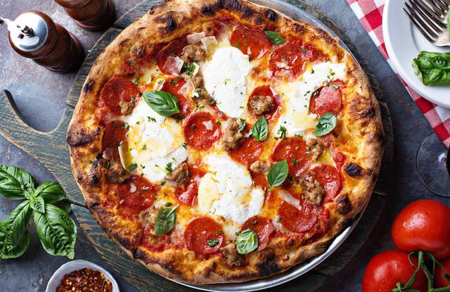 Un grand festival de la pizza débarque en octobre à Paris avec les meilleures adresses à tester !