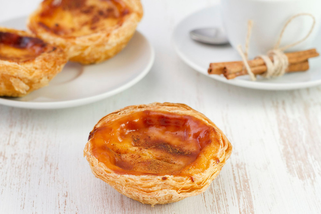 @ 750g / Pastéis de Nata