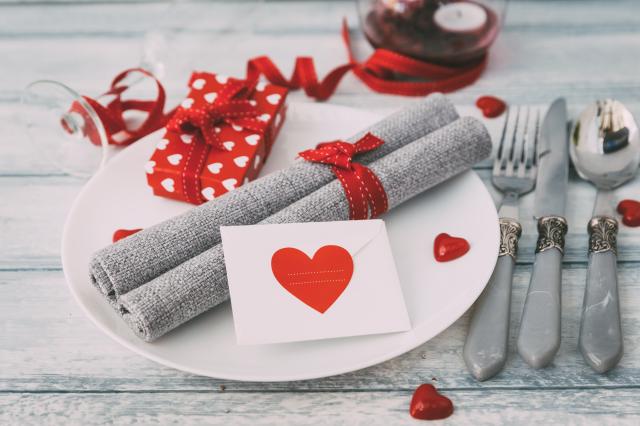 Quelles recettes, faciles et rapides, pour la Saint Valentin ?