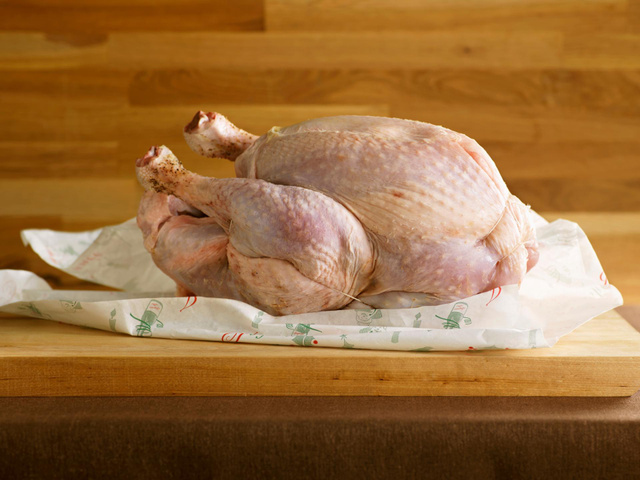 Comment farcir une dinde ?