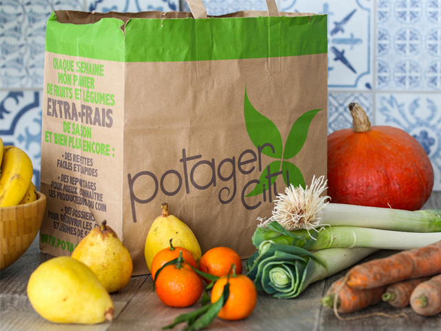 Potager City, plus aucune excuse pour ne pas se régaler avec fruits et légumes de saison
